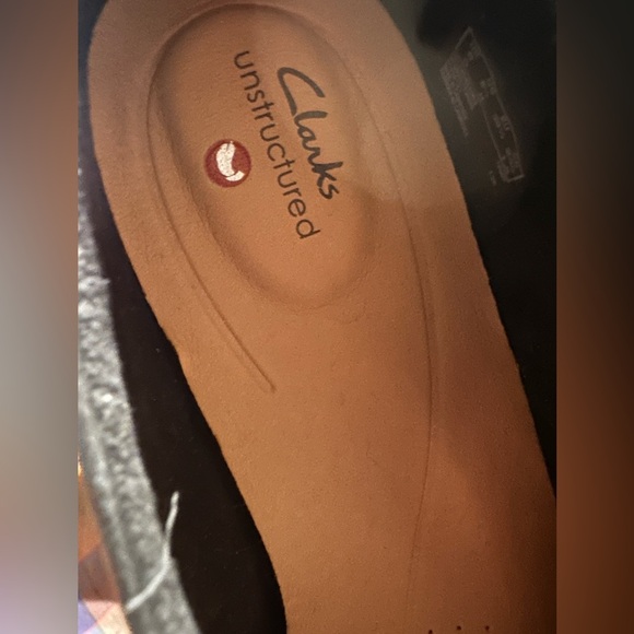 Clark’s Unstructured Mary Jane Heels - Picture 6 of 7